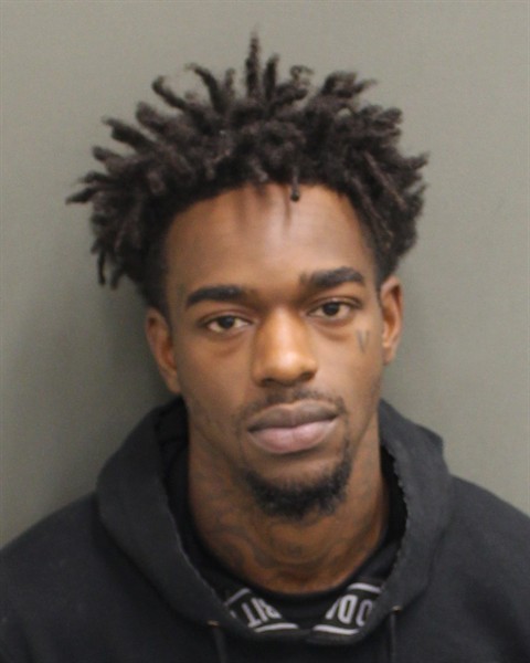 Booking photo of Anthony Graham