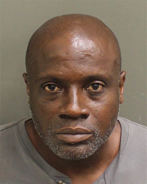 Booking photo of Teajay Boles