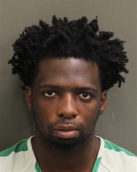 Booking photo of Lydarrious Thomas