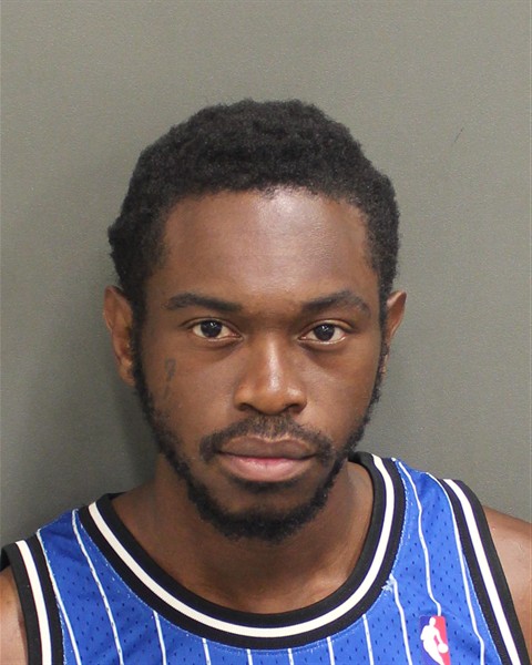 Booking photo of Jay Kollmansberger