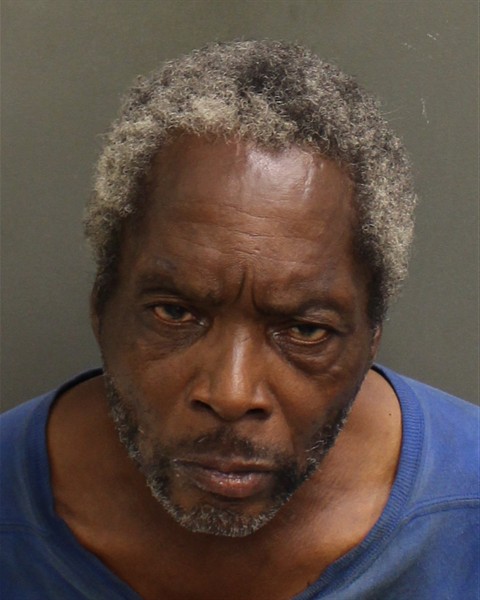 Booking photo of Anthony Harris