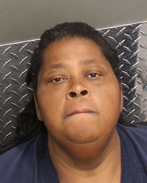 Booking photo of Quawanda Wesley