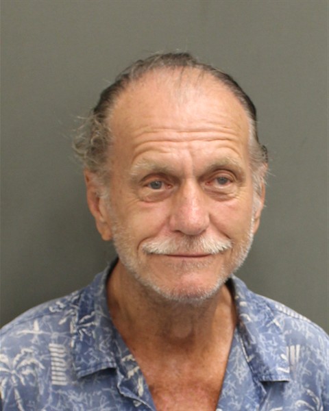 Booking photo of Michael Sikes