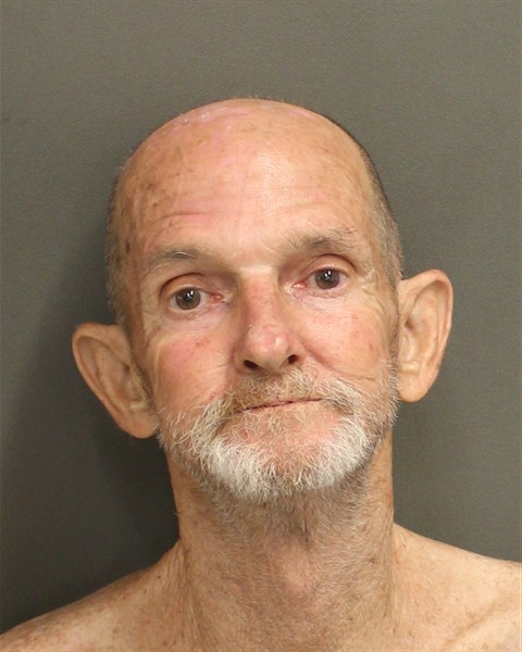 Booking photo of Joseph Penland