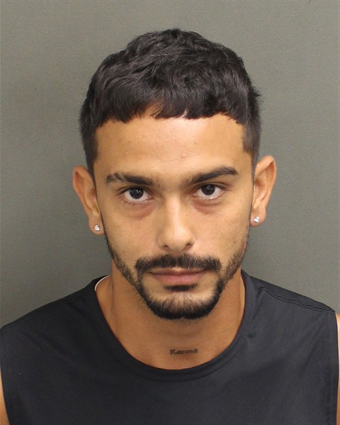 Booking photo of Alonso Contrerassuarez