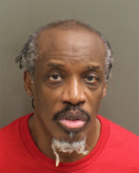 Booking photo of David Blaine