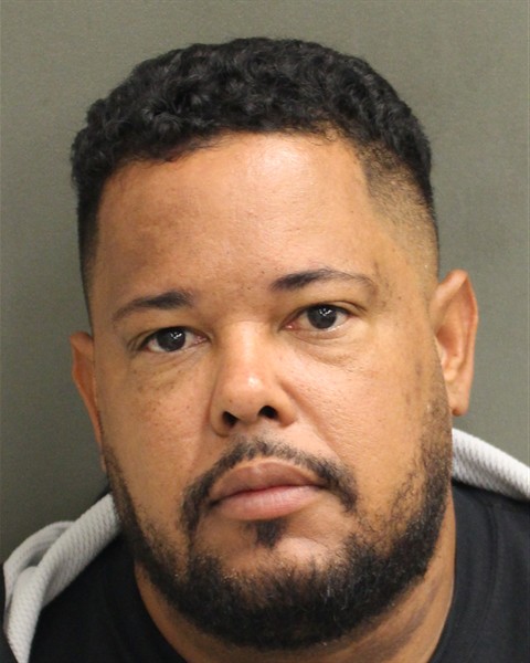 Booking photo of Roy Polancosanchez