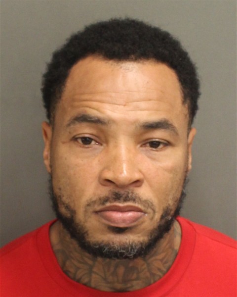 Booking photo of Phillip Clarke