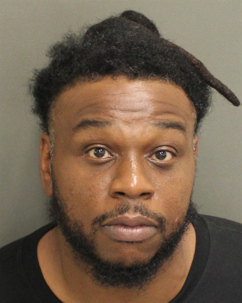 Booking photo of Clarence Lake