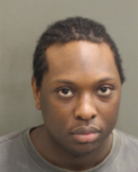 Booking photo of Kentrail Keaton