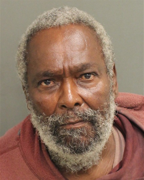 Booking photo of Archie Jackson