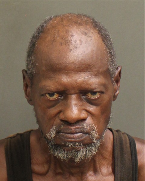 Booking photo of Freddie Galloway