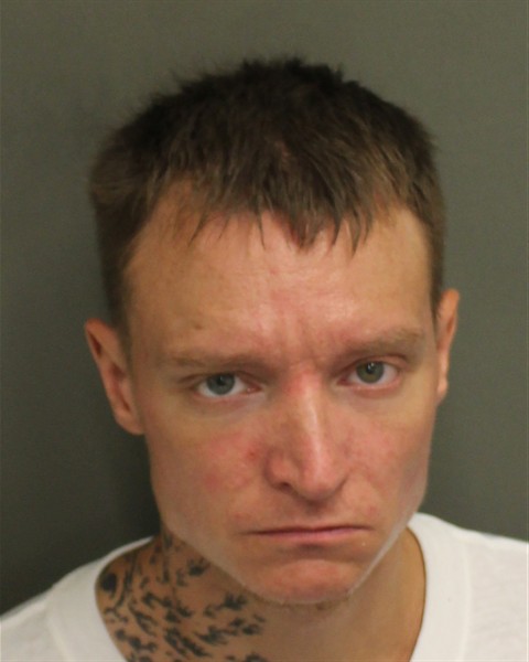 Booking photo of Ryan Nab