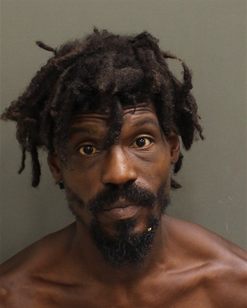 Booking photo of Stacey Foster