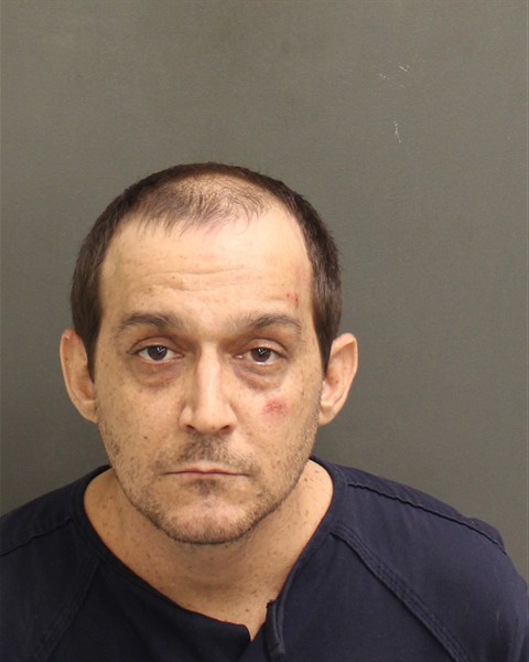Booking photo of Luke Nunes