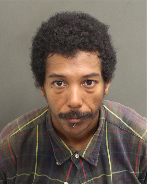 Booking photo of Stanton Gaskin