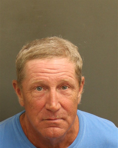 Booking photo of Daniel Butler