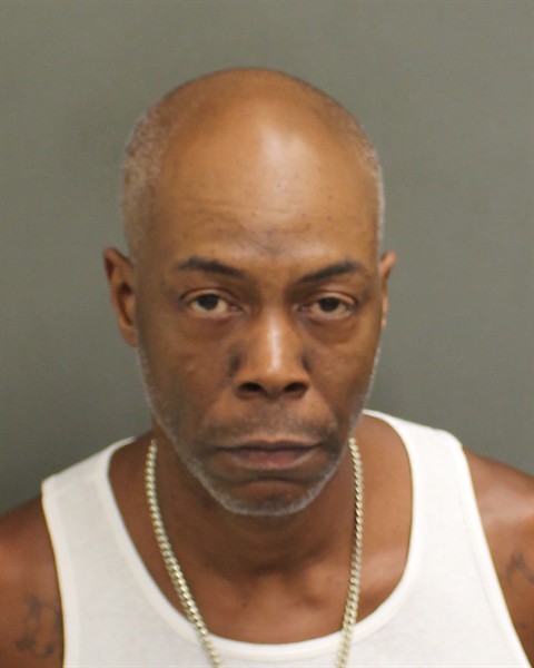 Booking photo of Clifford Porter