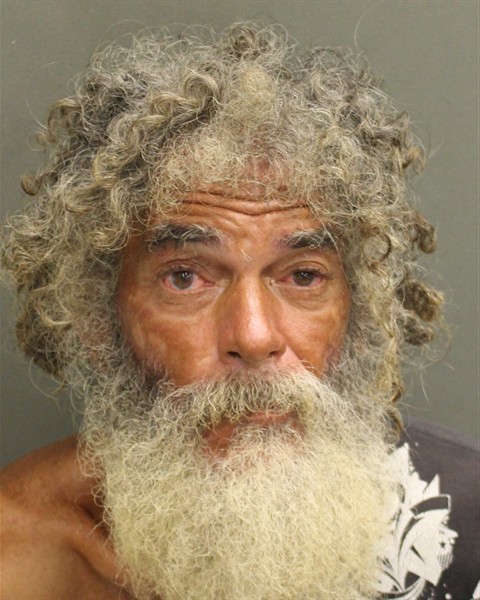 Booking photo of Jose Mercedzayas