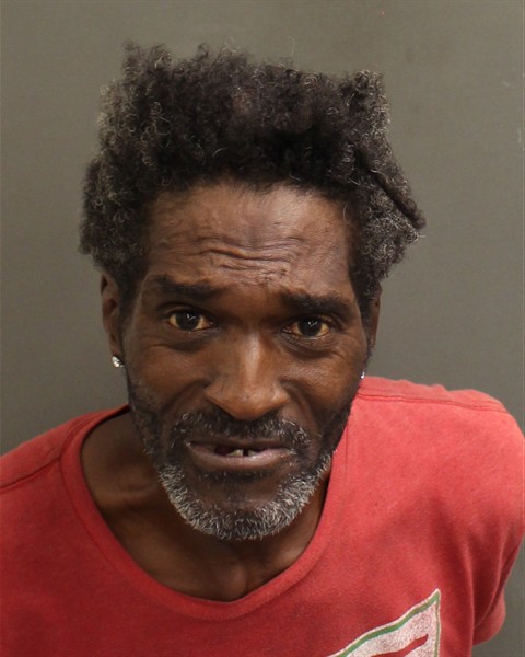 Booking photo of Ronnie Kennedy