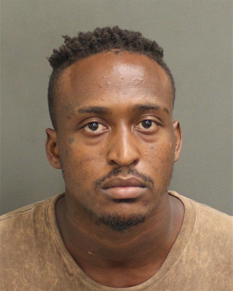 Booking photo of Anthony Mcintyer