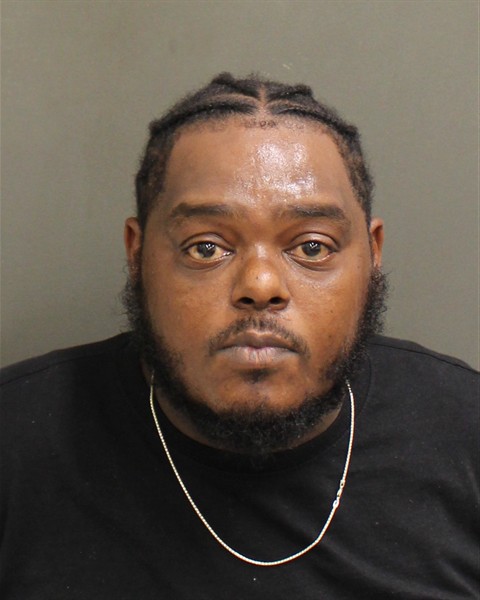 Booking photo of Steven Redmon