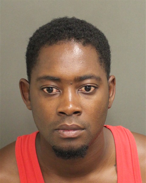 Booking photo of Roosevelt Louis