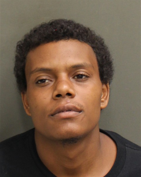 Booking photo of Gabriel Morales