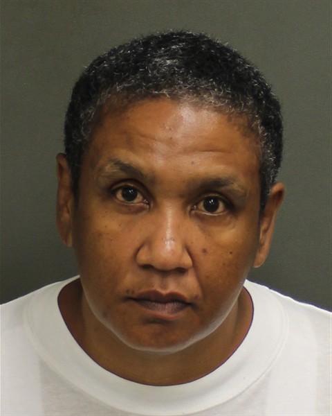 Booking photo of Chisia Hall