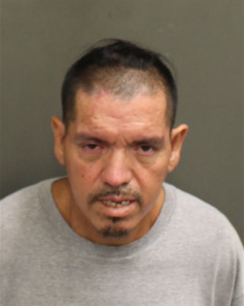Booking photo of Jose Vazquezruiz