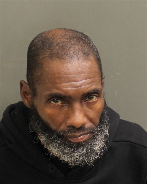Booking photo of Albert Taylor