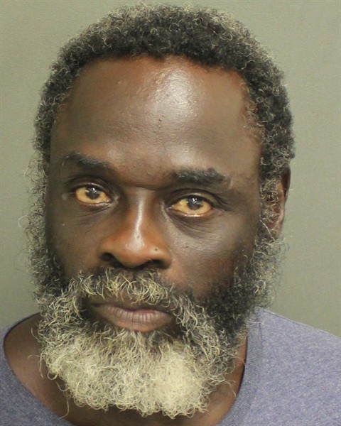 Booking photo of Michael Wilson