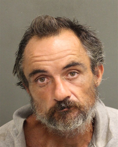 Booking photo of Mark Lee