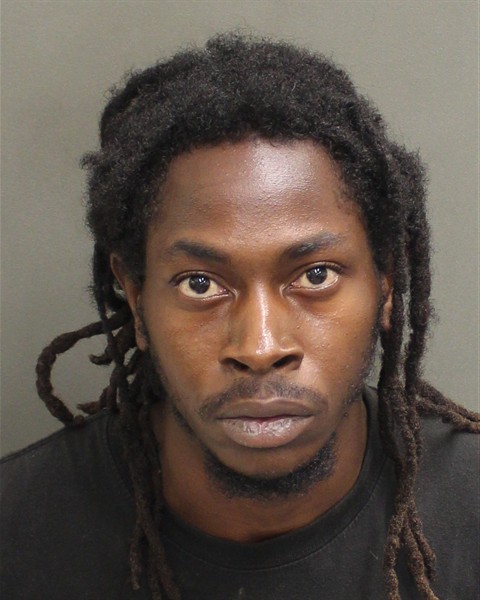 Booking photo of Tony Prewitt