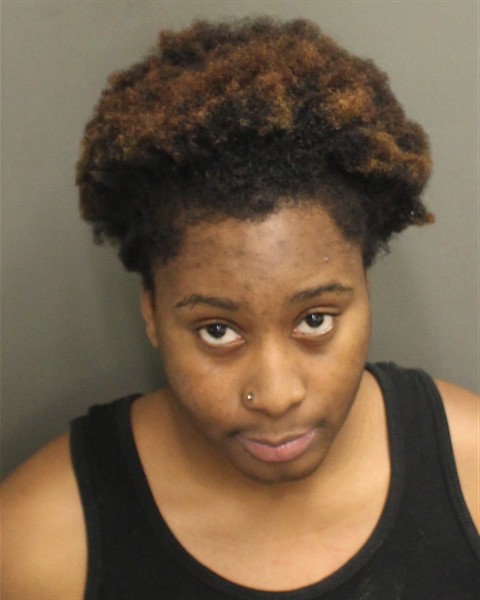Booking photo of Somya Ware