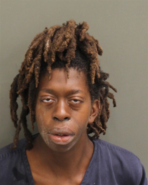 Booking photo of Emmanuelle Dugue
