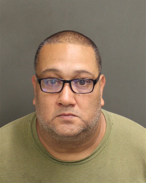 Booking photo of Francisco Lopez Cotto