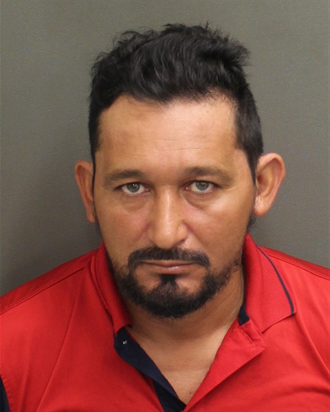 Booking photo of Fridi Turciosmiranda