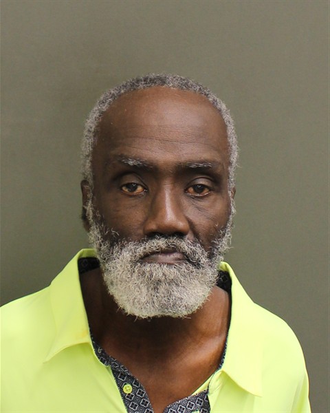 Booking photo of Jimmie Newton