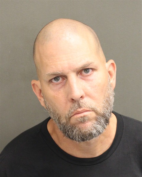 Booking photo of Mark Avello