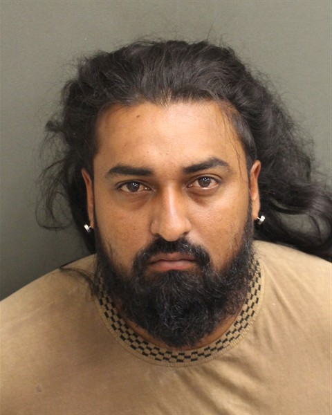 Booking photo of Yougindra Teeakram
