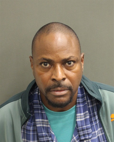 Booking photo of Stephen Bennett