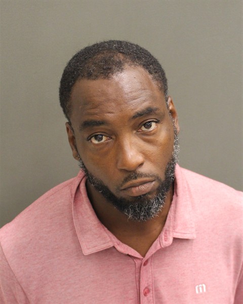 Booking photo of Gregory Culbreath