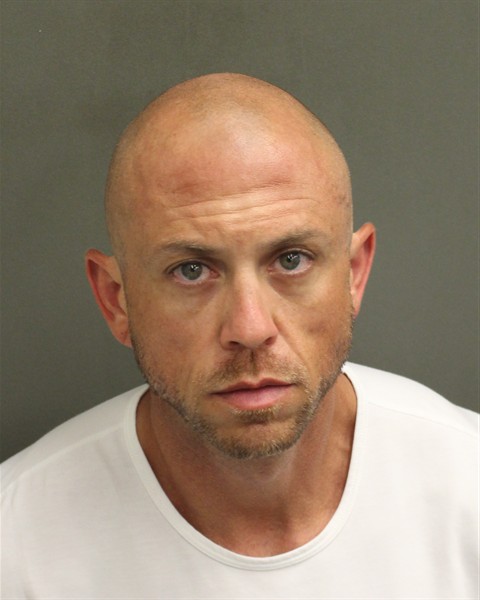 Booking photo of William Davis