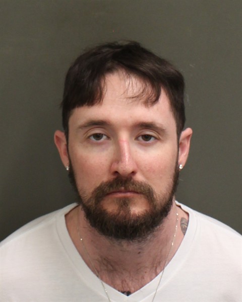 Booking photo of Austin Williams