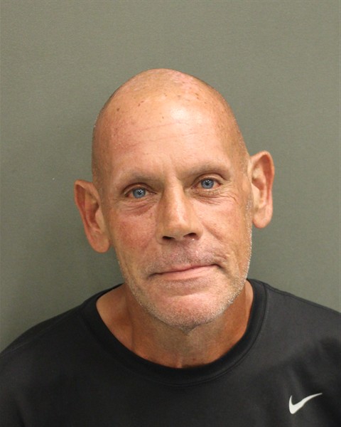 Booking photo of David Andersen