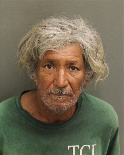 Booking photo of Gumaro Sanchez