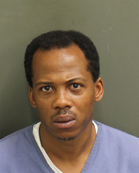Booking photo of Daniel Gates