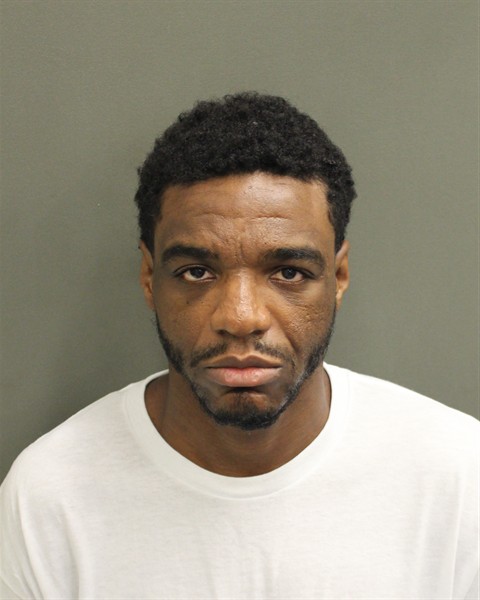 Booking photo of Darneil Stanfort