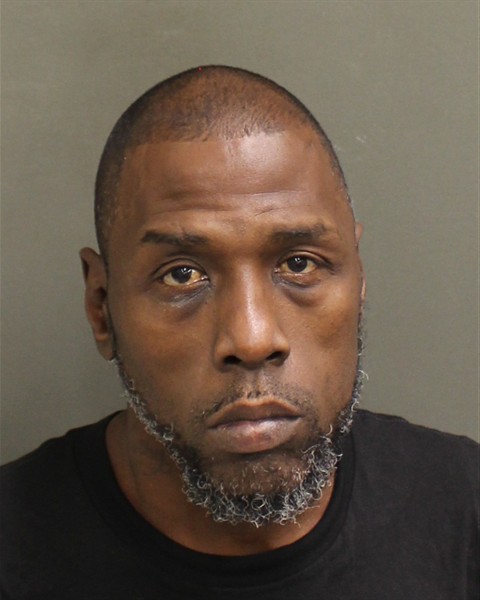 Booking photo of John Thomas